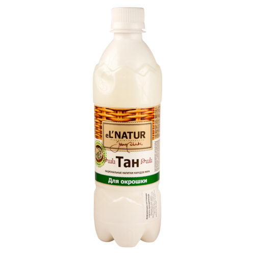 Напиток Тан для окрошки 1,9% 1л eLNatur