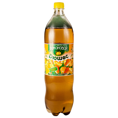 АК Напиток Дюшес Лимонова 1,5 л