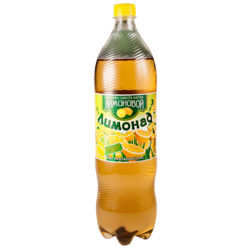 АК Напиток Лимонад Лимонова 1,5 л