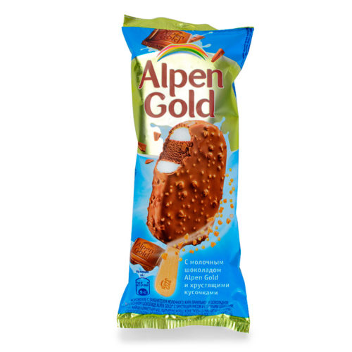 Мороженое Alpen Gold эскимо 100 г