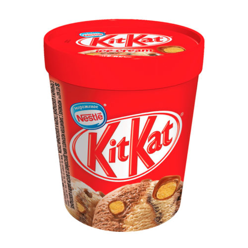Мороженое Kit Kat ведро 480 гр