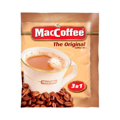 Кофе MacCoffee 3в1 20 гр