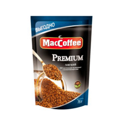 Кофе MaсCoffee Premium 75 г м/у