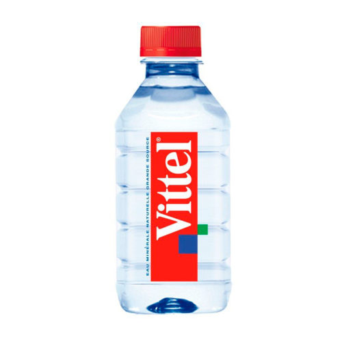 Минеральная вода Vittel н/г 0,33 л пэт