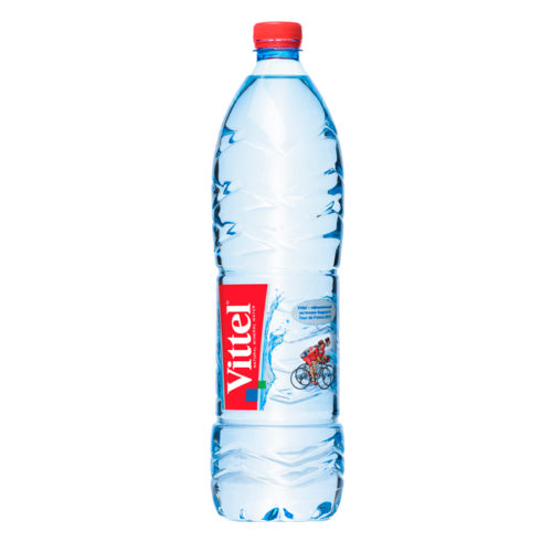Минеральная вода Vittel н/г 0,5 л пэт