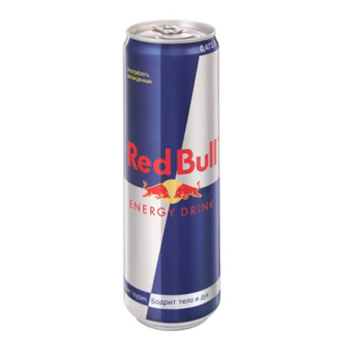 Напиток газ Red Bull 0,473 л ж/б
