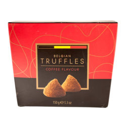 Конфеты Belgian Truffles кофе 150 г