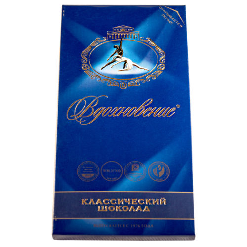 Шоколад Вдохновение 100 гр Бабаевский