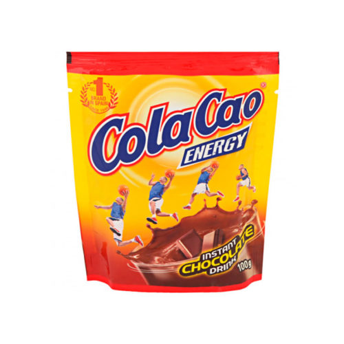 Какао Cola Cao 100г м/у