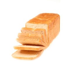 Хлеб Пшеничный 550г нарезка в/с Колосок
