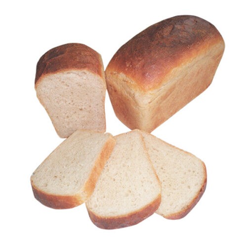 СП Хлеб Пшеничный форм без/уп 500г СлавтэкХлеб